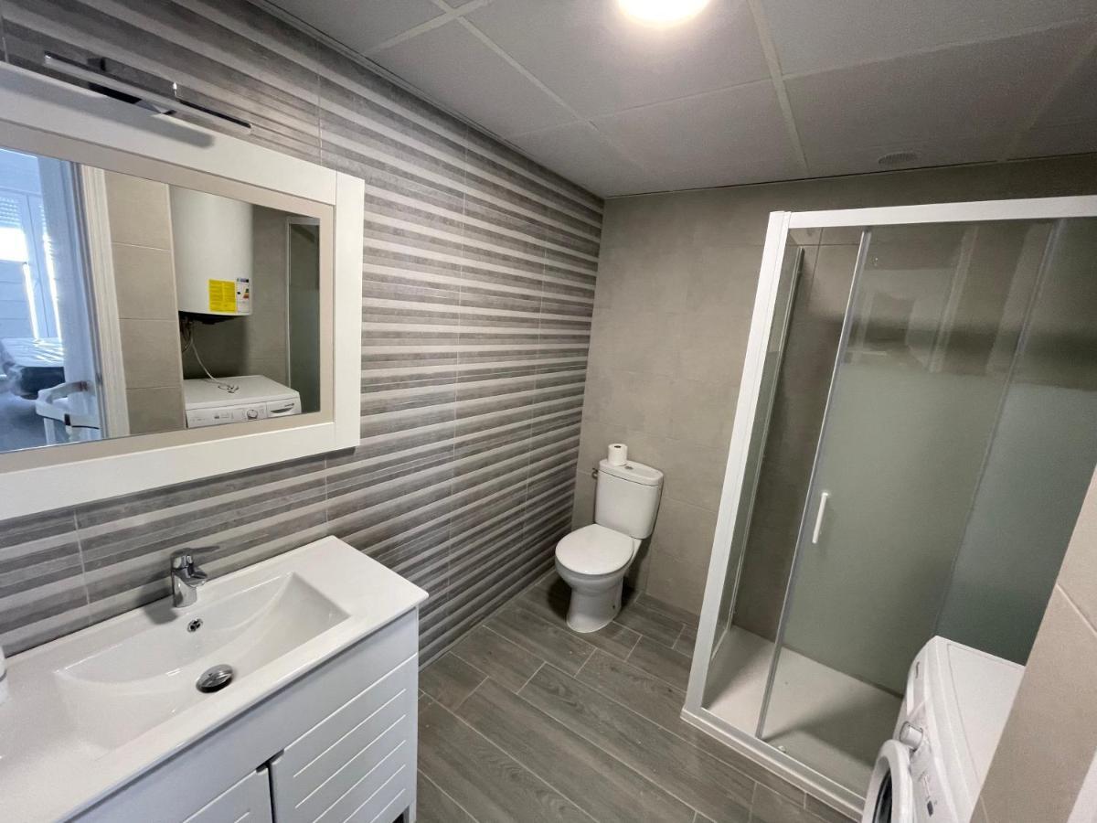Apartamento Nuevo Azorin E Conil De La Frontera Exterior foto