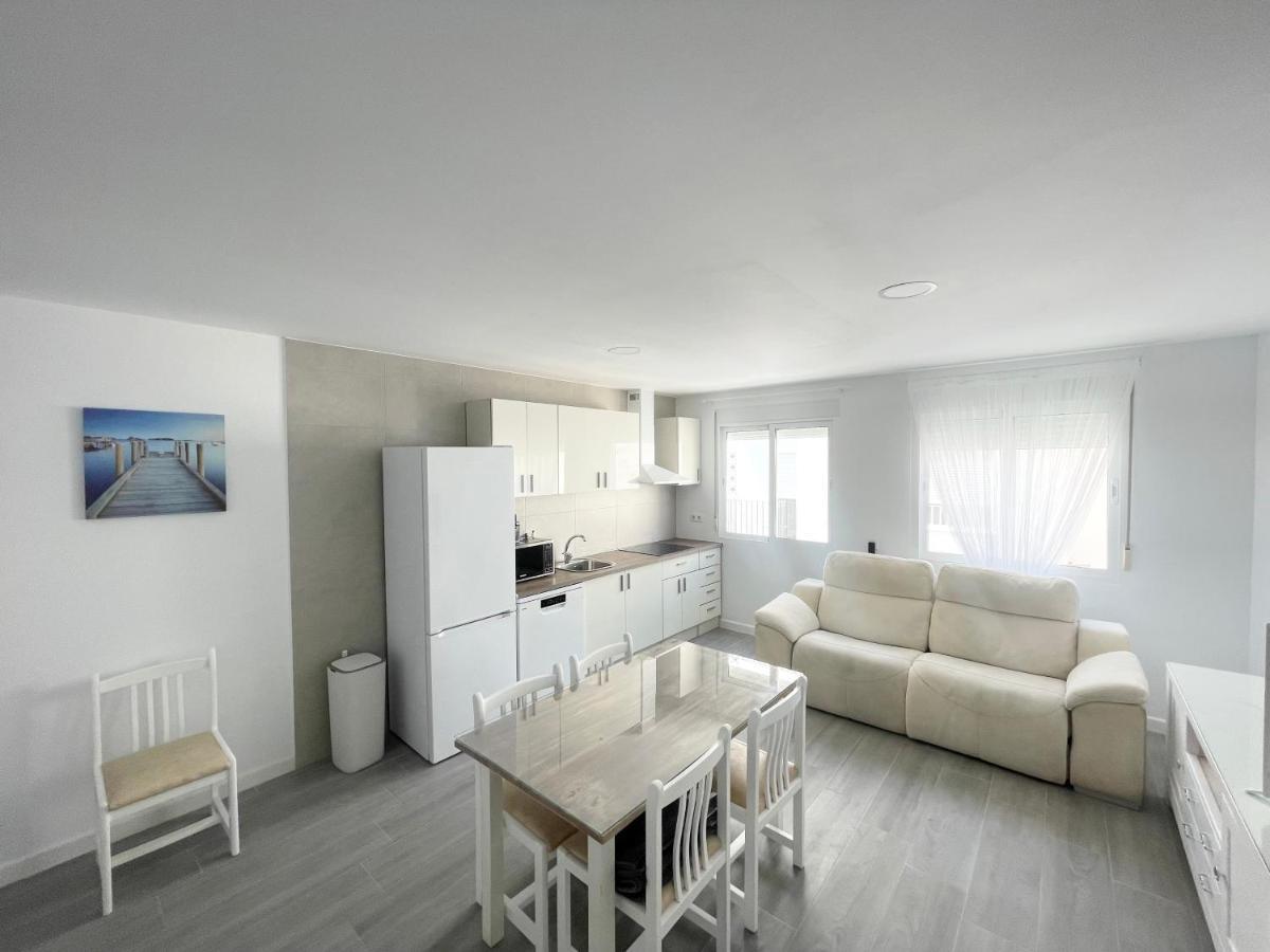 Apartamento Nuevo Azorin E Conil De La Frontera Exterior foto
