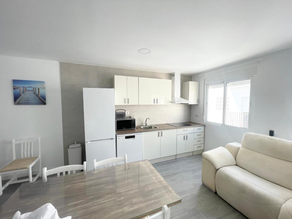Apartamento Nuevo Azorin E Conil De La Frontera Exterior foto